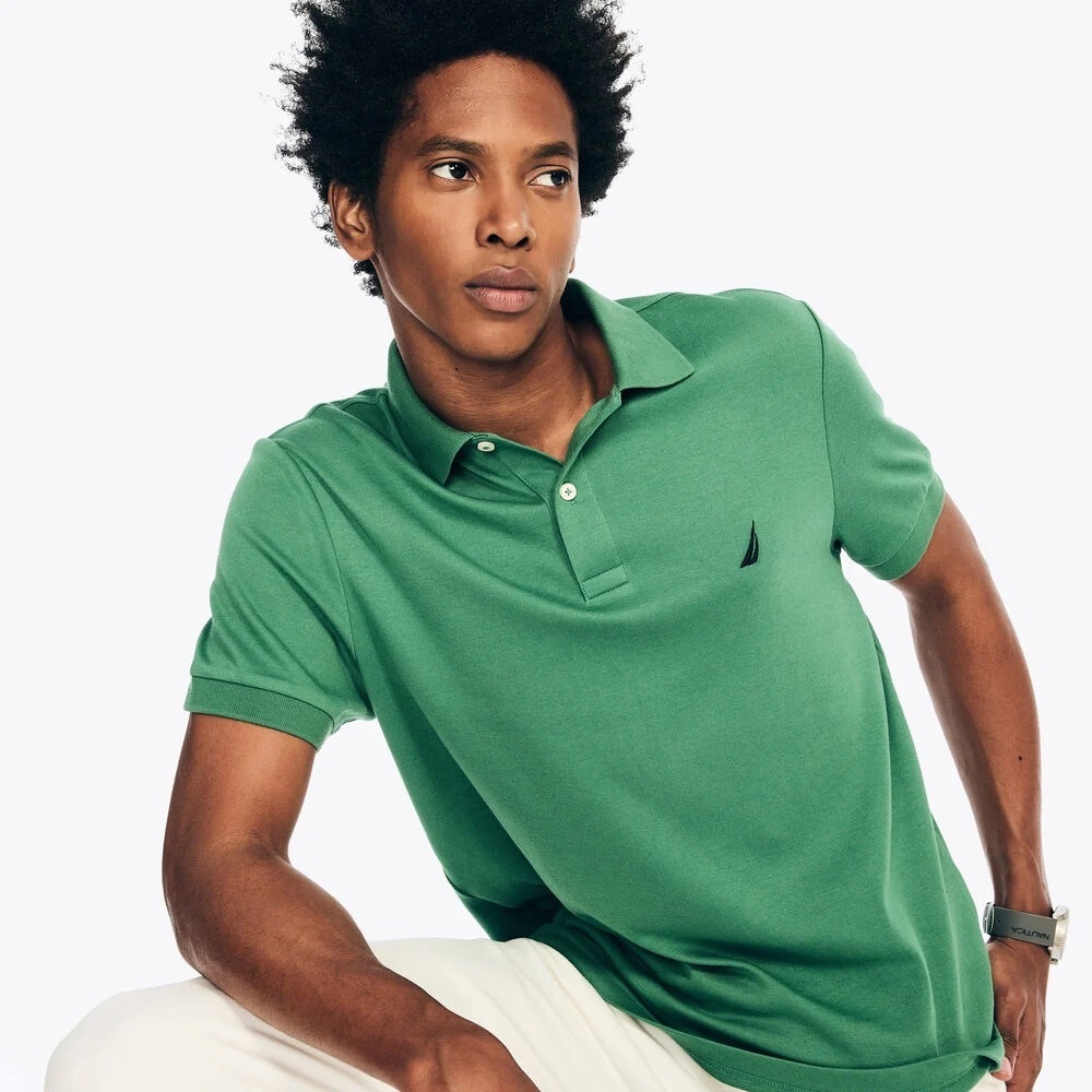 NAUTICA polo shirt 100% cotton
